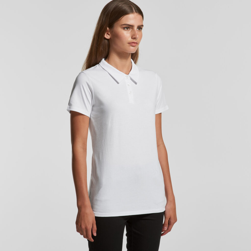 WO'S AMY POLO