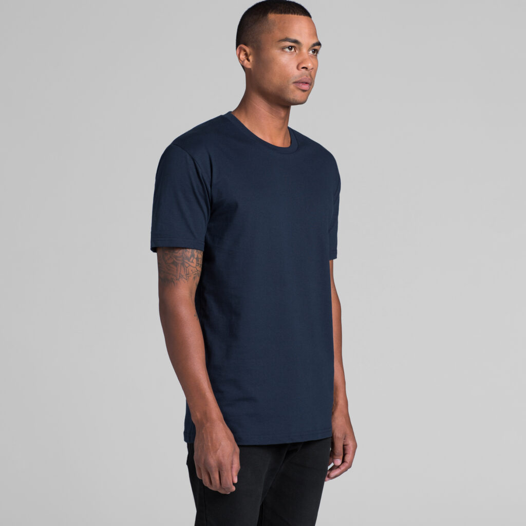 MENS STAPLE TEE - 5001 (4XL - 5XL)