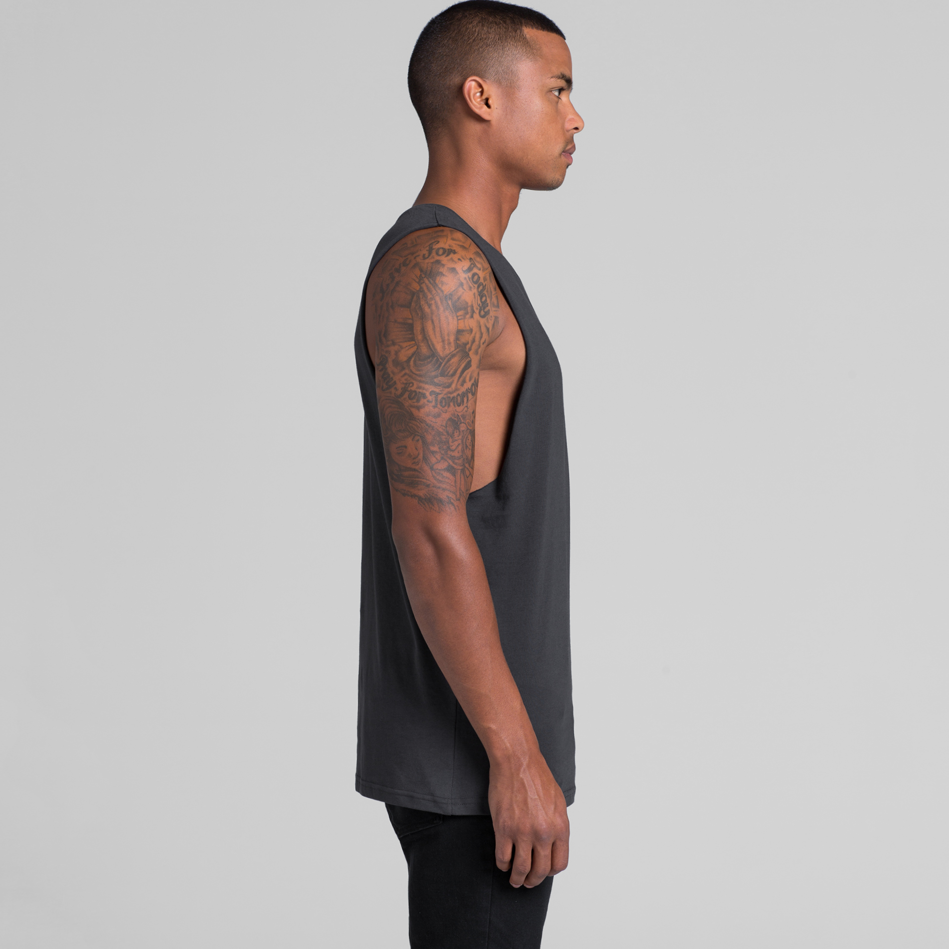 mens barnard tank 5025 mens barnard tank 5025