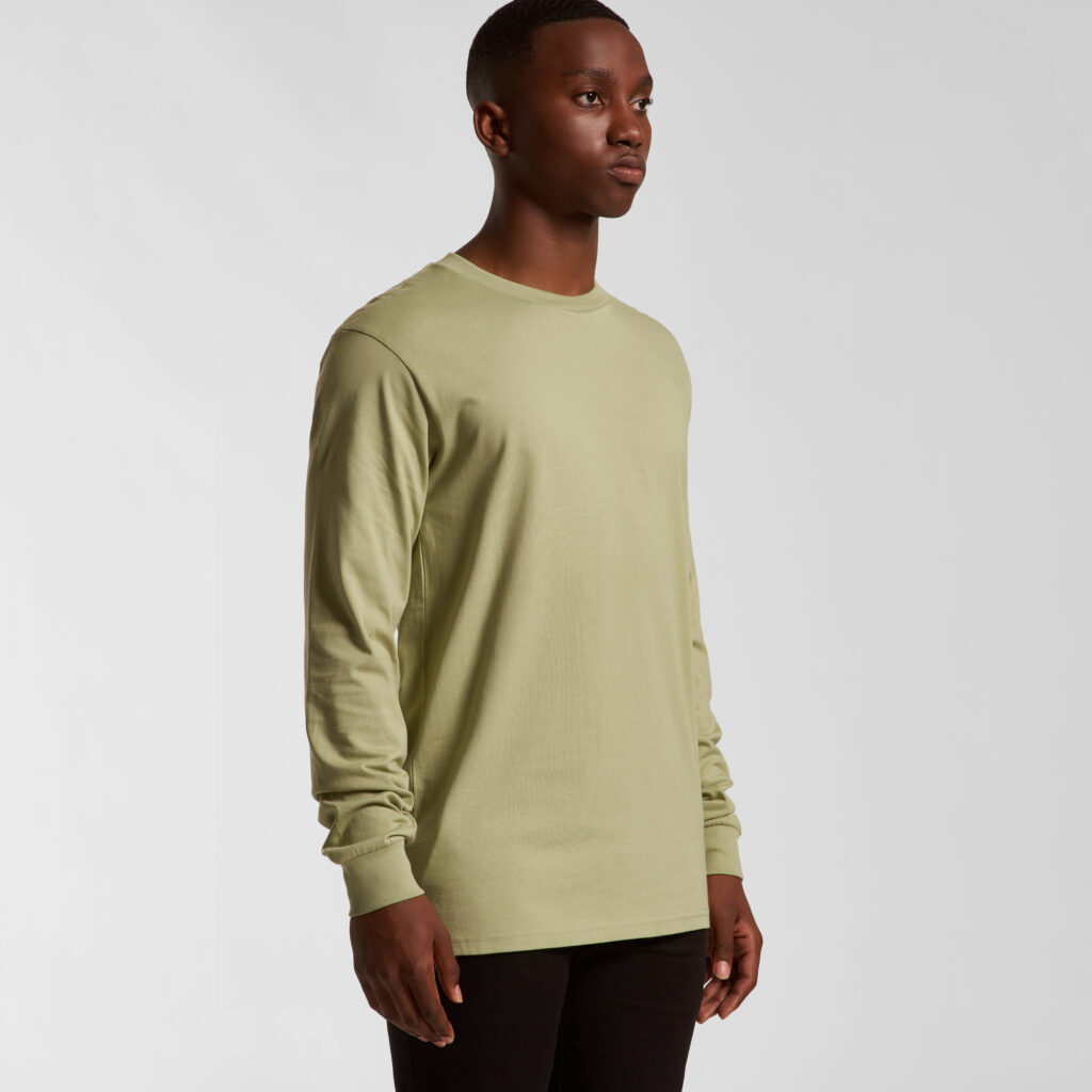 MENS CLASSIC LONG SLEEVE 5071 (4XL - 5XL)