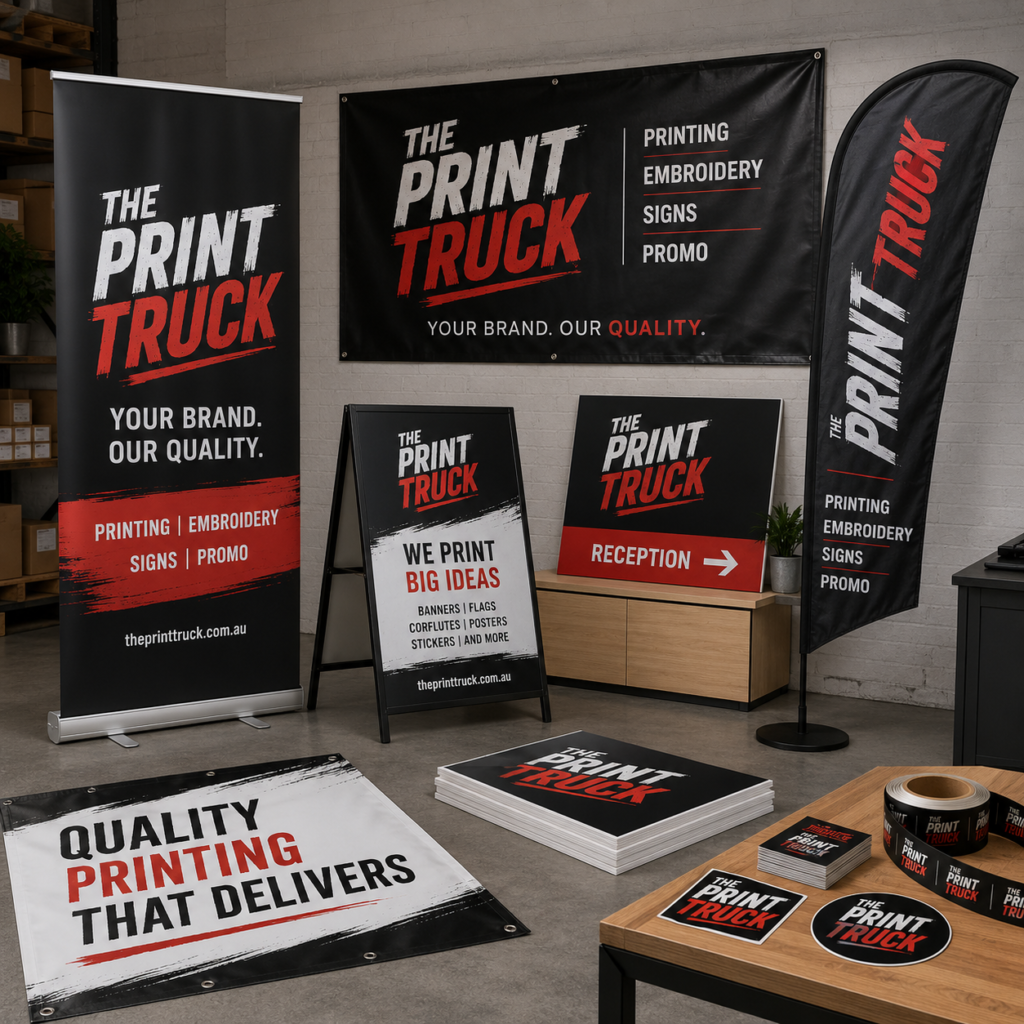 Signs & Banners