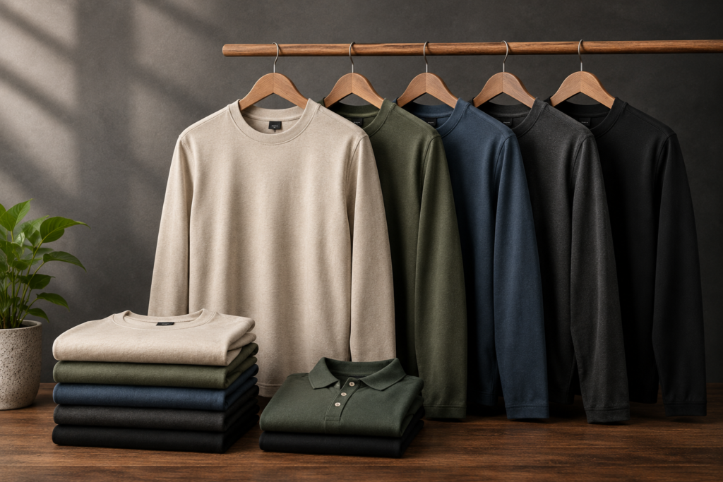 Long Sleeve