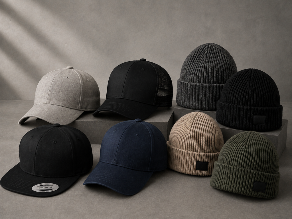 Caps/Beanies