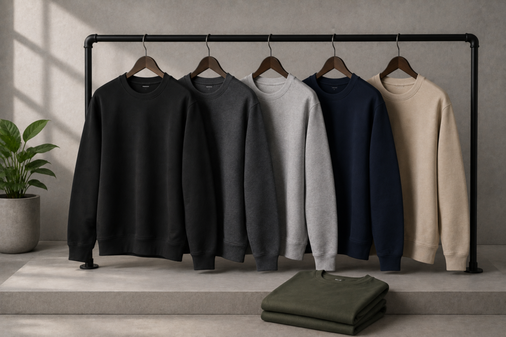 Sweatshirts