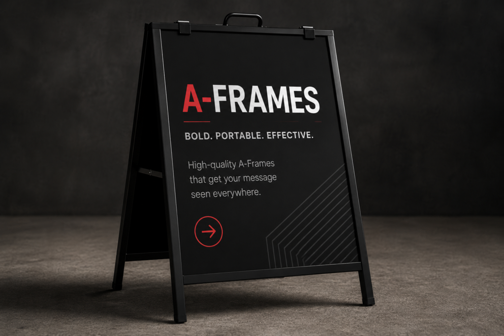A-Frames