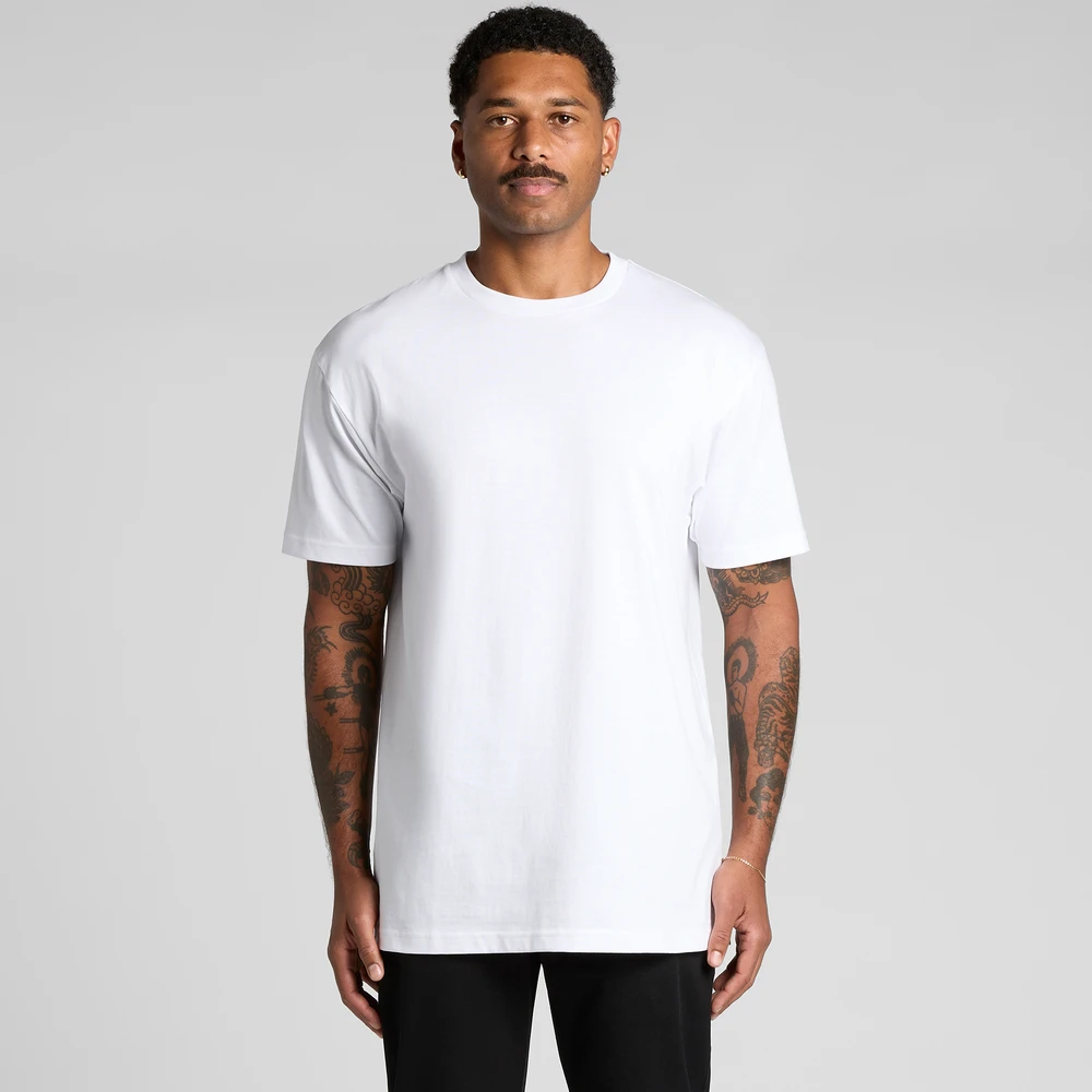 Block Tubular Tee 5050T  (4XL – 5XL)