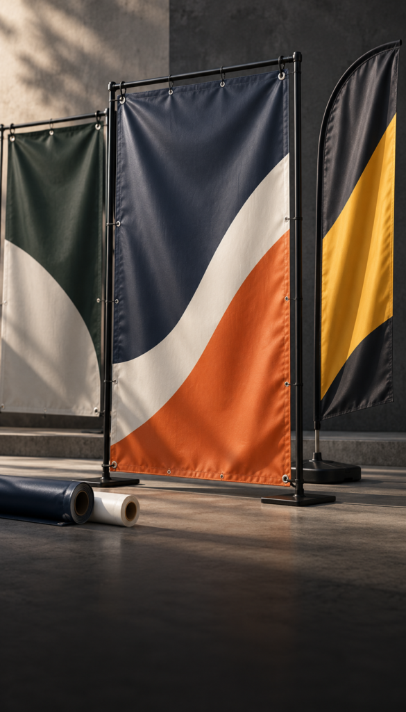 Out door Banners